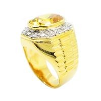 ราคา แหวนประดับพลอยรูปไข่สีทับทิม cubic zirconia แหวนทรงไข่ แหวนทองชุบ แหวนพลอยสีเหลือง แหวนพลอยสีเขียว แหวนพลอยสีดำ (17172857395)