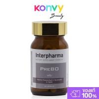ราคา Interpharma PreBO 60 Capsules. (24164099807)
