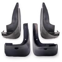 ราคา ยาง บังโคลน ล้อหน้า+หลัง ซ้าย+ขวา สีดำ 2 ชิ้น สำหรับ โตโยต้า โคโรล่า อัลติส Toyota Corolla Altis 1.6 1.8 2008 2013 (4316608778)