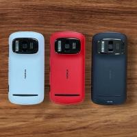 ราคา Nokia​ 808​ pureview(สีดำ) กล้องเทพ 41ล้านพิกเซล เหลือเครื่องสุดท้าย!!! (28206100094)