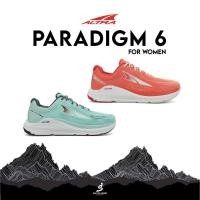 ราคา Altra Paradigm 6 (Women ) รองเท้าวิ่งถนน รองเท้าออกกำลังกาย (12824936751)