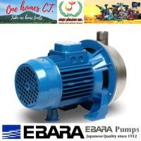 ราคา EBARA ปั๊ม SS304 ใบพัดเดี่ยว 3 สาย รุ่น CDX-70/07 (สินค้ามีคุณภาพ..พร้อมจัดส่ง..) # ออก..ใบเสร็จ-ใบกำกับภาษี..ได้ครับ.. (25318342488)