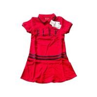 ราคา Elle New Collection เดรสแอล ชุดกระโปรง ลูกสาว สำหรับเด็กอายุ 4ปี-8ปีขึ้นไป Size 130,140,150 (28201667655)