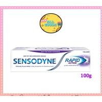 ราคา ลดเสียว 1 นาที ยาสีฟัน Sensodyne Rapid Action เซ็นโซดายน์ แรพพิด แอคชั่น 100 กรัม (28506492115)