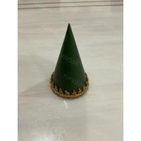 ราคา กรวยกระดาษแข็งผ้าโพลิออยสีเขียว กรวยบวชนาค กรวยอุปัชฌาย์ กรวยไหว้ครู กรวยดอกไม้ กรวยธูปเทียน กรวยผ้า กรวยใส่ดอกไม้แห้ง (27774078432)