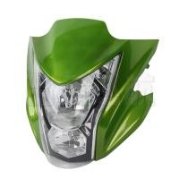 ราคา เหมาะสําหรับ Kawasaki ER-6N ER6N 12-13-14-15-16 ปีชุดไฟหน้าเปลือกไฟหน้า (26581057932)