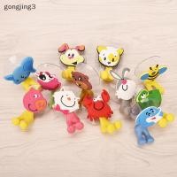 ราคา Gongjing3 ที่วางแปรงสีฟัน แบบตัวดูดติดผนัง ลายการ์ตูน สําหรับห้องน้ํา Al ที่วางแปรงสีฟัน ลายการ์ตูนสัตว์น่ารัก ที่เก็บแปรงสีฟัน แบบติดผนัง ลายการ์ตูนค้างคาว (25967528969)
