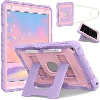 ราคา ขาตั้ง/ที่ใส่ดินสอ/สายสะพายไหล่เคสกันกระแทกสําหรับงานหนักสําหรับ iPad 11th Generation Case A16 2025,สําหรับ iPad 10th Gen Case 2022,สําหรับ iPad 9th Gen 8th 7th Gen (24294642273)