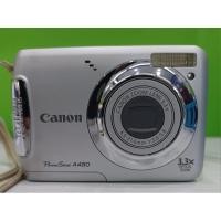 ราคา Canon Powershot A480 ใช้งานได้ปกติ ทำงานเต็มระบบ ภาษาไทย (25519353829)