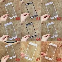 ราคา 3dการ์ตูนfull Coverageกระจกนิรภัยป้องกันหน้าจอสําหรับIphone 7 8 plus 4 4s 5 5s se 6 6s se2 se3 (27531039765)