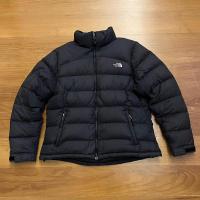 ราคา เสื้อขนห่าน The North Face Nuptse Goose Down Fill700 Jacket แท้% มือสอง (24522643195)