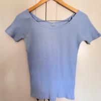 ราคา เสื้อยืดผ้าร่องUNIQLO มือสอง (21173088019)