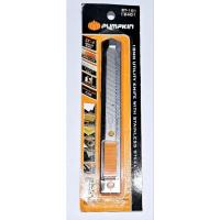 ราคา PUMPKIN 12401 ST-101 มีดคัตเตอร์สแตนเลสใหญ่ คัตเตอร์สแตนเลส ราคาต่อ 1 อัน (24113042487)