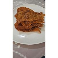 ราคา ปลาหวาน 100 กรัม ปลาหวานแผ่น ขนมตัวปลา ขนมปลาหวาน ขนมปลาหวานตัว ขนมปลาโบราณ (29911069039)