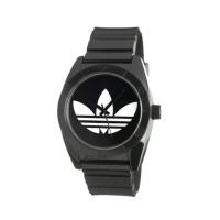 ราคา Adidas นาฬิกา Santiago Unisex Watch รุ่น ADH2653 สีดำ (Black) ของแท้ (648842488)
