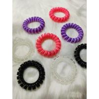 ราคา Invisibobble extra hold แยกขาย 1เส้น และเส้นคู่ สำหรับผมหนาหรือผมเลยเยอะ (24861278437)