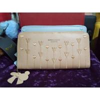 ราคา กระเป๋าสตางค์ใบยาว ซิปรอบ (5674295813)