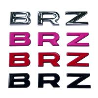 ราคา ไฟท้ายรถ Trunk Letter Badge สติกเกอร์อัตโนมัติด้านข้างสติกเกอร์สัญลักษณ์สําหรับ Subaru BRZ โลโก้ WRX STI XV Legacy Forester Impreza (44211449685)