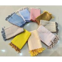 ราคา ผ้าคลุมไหล่ผ้าฝ้ายหมักโคลน ย้อมสีจากธรรมชาติ (21378900054)