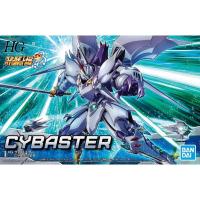 ราคา 1061553 BANDAI SPIRITS Super Robot Wars OG HG CYBASTER (4691665183)