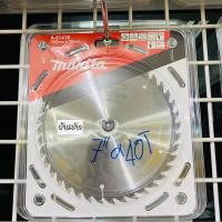 ราคา ใบเลื่อยตัดไม้ ใบเลื่อยวงเดือน Makita 7 นิ้ว 40 ฟัน รุ่น A-81418 (3583505824)