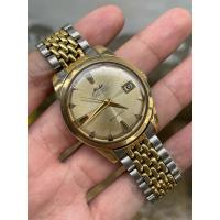 ราคา Mido Multifort Superautomatic Powerwind 14k Goldทองเเปะ Jumbo (27900504783)