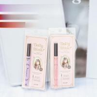 ราคา ปากกาอายไลเนอร์ Ultra-fine KOJI Dolly Wink จากญี่ปุ่น กันน้ำ ติดทนนาน ไม่เลอะเลือน สำหรับผู้เริ่มต้น (25742126928)