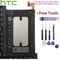 ราคา แบตเตอรี่Li-PolymerสำหรับHTC One M7 801E 801S 801N 801V 801U 802D 802W 802T (7555537270)