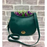 ราคา CATH KIDSTON TURN LOCK LEATHER BAG (1031483339)