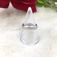 ราคา แหวนโรเดียมฝังเพชร แหวนพลอย แหวนเพชร เสริมบารมี ใส่ออกงานได้ แหวนใส่เล่น แหวนเงิน แหวนฝังเพชร แหวนลายจิก แหวนเกลี้ยง (6991819813)