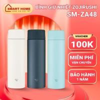 Zojirushi กระติกน้ำสุญญากาศ ขนาด 0.48 ลิตร รุ่น SM-ZA48