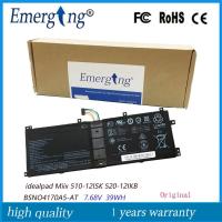 ราคา 7.68V แบตเตอรี่แล็ปท็อปใหม่สำหรับ Lenovo IdeaPad MIIX 510 510-12ISK Pro 520-12IKB BSNO4170A5-AT 5B10L68713 (25382550933)