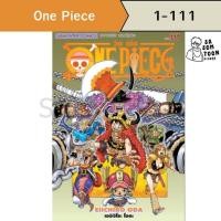 ราคา One Piece วันพีช เล่ม1-111 ครบชุด | มังงะมือสอง หนังสือการ์ตูนมือสอง | การ์ตูนโจรสลัดหมวกฟางลูฟี่ (40213588432)