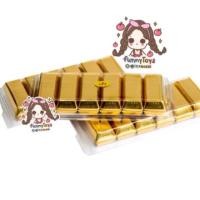ราคา ช็อกโกแลต ทองแท่ง / เหรียญทอง แพ็คมี12ชิ้น แต่งหน้าเค้ก ขายดีมากค่ะ (402711857)