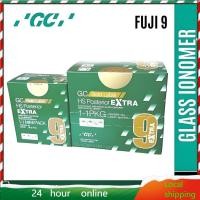 ราคา GC Fuji 9 Gold Label HS Posterior แก้ว ionomer (ผง 15g, น้ํายา 8g) หมดอายุ 2027 (25345141759)