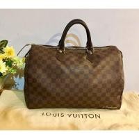 ราคา Louis Vuitton Damier Speedy 30 (7779483878)