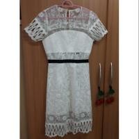 ราคา เดรสลูกไม้ ป้ายareeya (1519800158)