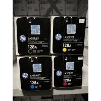 ราคา HP 128A CE323A Magenta สีม่วงแดง (16222996949)