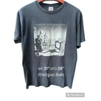 ราคา “' เสื้อวงมือสองของแท้ แรร์ไอเท็ม (25719922122)
