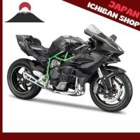 ราคา 【จากประเทศญี่ปุ่น】 Maisto Mini Bike 1/12 Kawasaki Ninja H2R Motorcycle Maisto Kawasaki Ninja H2R 1:12 (42861388841)