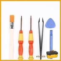 ราคา HOMIE0 6 ชิ้นชุดสําหรับ Tri Wing ไขควงชุด 6 in 1 สําหรับ Cross Y2 0 Triwing สกรูไดร์เวอร์ซ่อมเครื่องมือชุดสําหรับ N-Swit (42154695583)