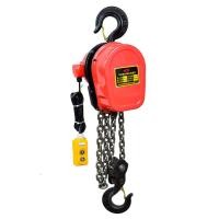 ราคา รอกโซ่ไฟฟ้า220V 380V 1t2t3t5t ในครัวเรือน Inverted Chain Hoist Chain Crane (27011734673)
