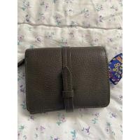 ราคา กระเป๋าสตางค์หนังแท้ สีเขียวเหนี่ยวทรัพย์ (8121351473)