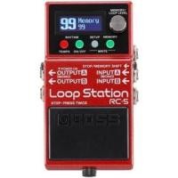 ราคา BOSS/RC-5 Loop Station Boss guitar effector (20865024875)