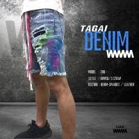 ราคา กางเกงขาสั้นชาย กางเก่งยีนส์ผู้ชาย ขาสั้นกางเกงยีนส์ กางเกงขาสามส่วน รุ่น 288 (4459348845)