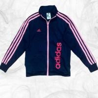ราคา เสื้อวอร์มเด็กโต Adidasแท้ (140) (25820774625)
