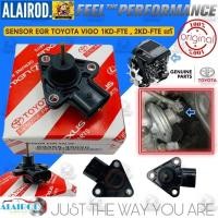 ราคา EGR SENSOR TOYOTA VIGO 1KD-FTE , 2KD-FTE แท้ (89455-35020) (26150899358)