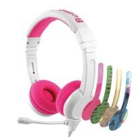 ราคา BuddyPhones School+ Kid’s Headphones - Pink (5051437229)