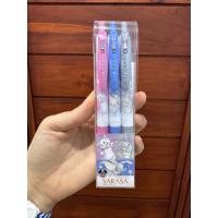 ราคา ปากกา sarasa 3แท่ง สีดำ 0.5mm (29977642540)