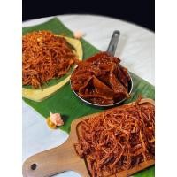 ราคา setทดลองอย่างละ100กรัมหมูฝอยนุ่มหมูฝอยกรอบหมูแผ่น (27552312617)